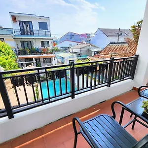 Vincent's House , Hoi An Vietnam